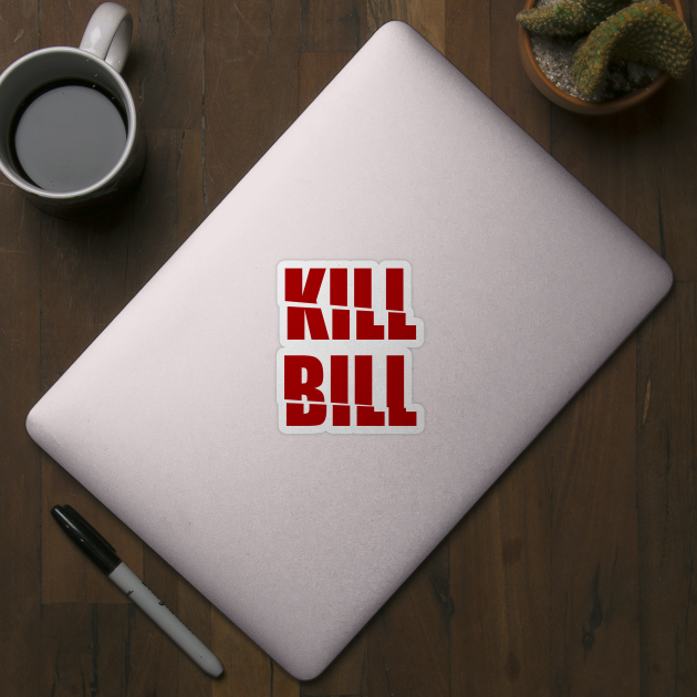 Kill Bill vol 1 by Woah_Jonny